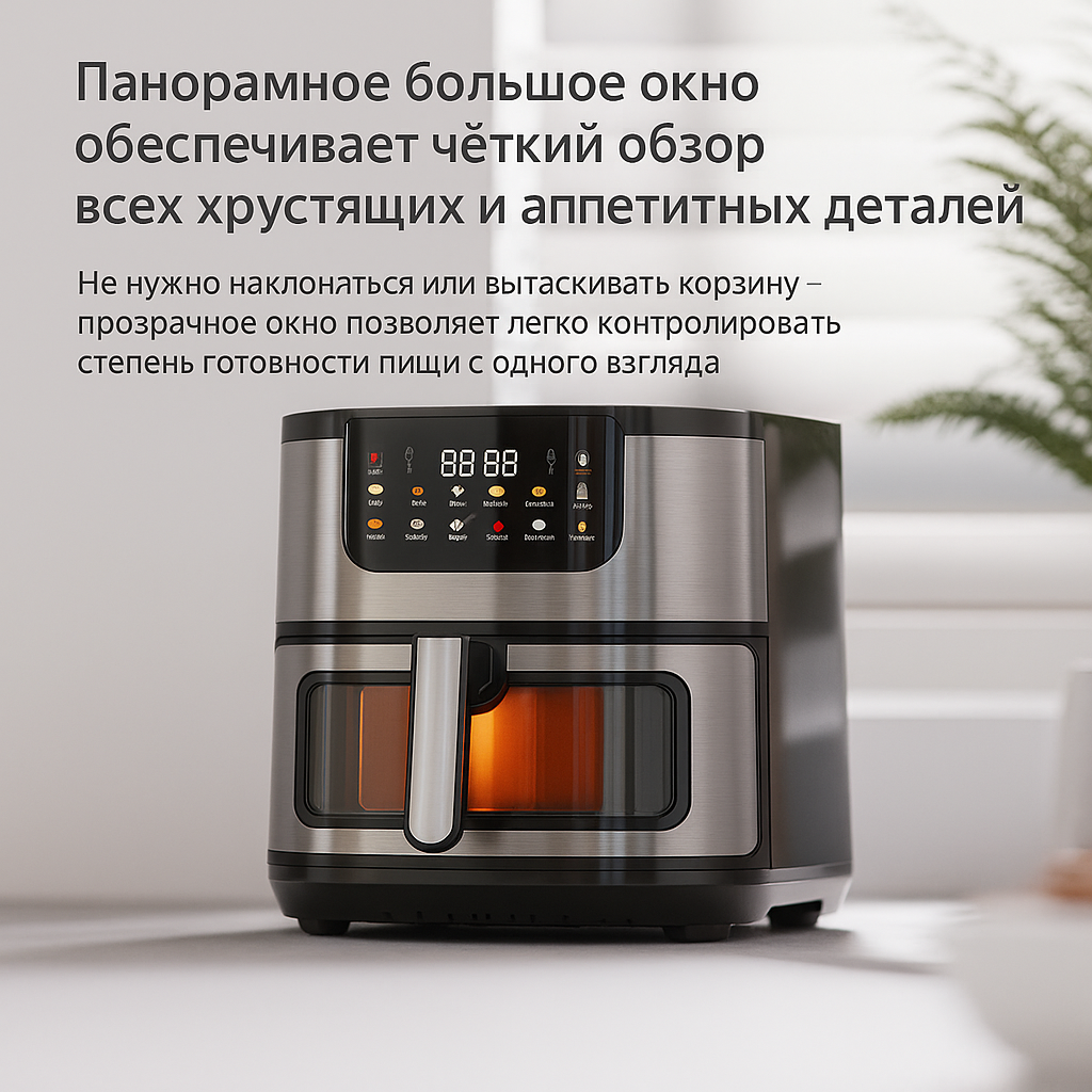 Аэрогриль HYDEN AeroWave
